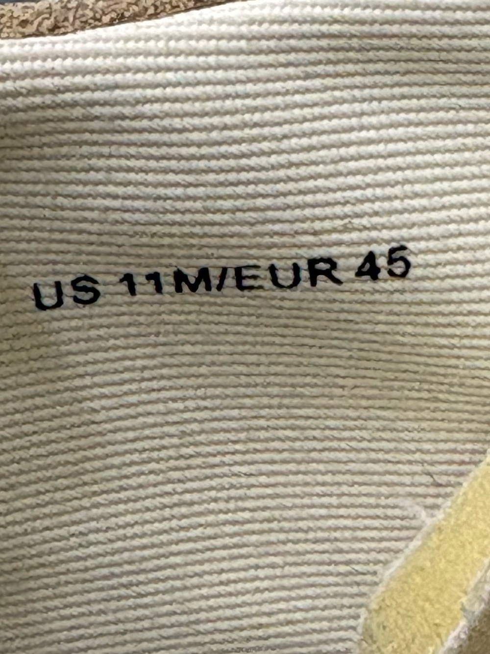 Vince Oasis Runner tan suede sneakers - Picture 13 of 15